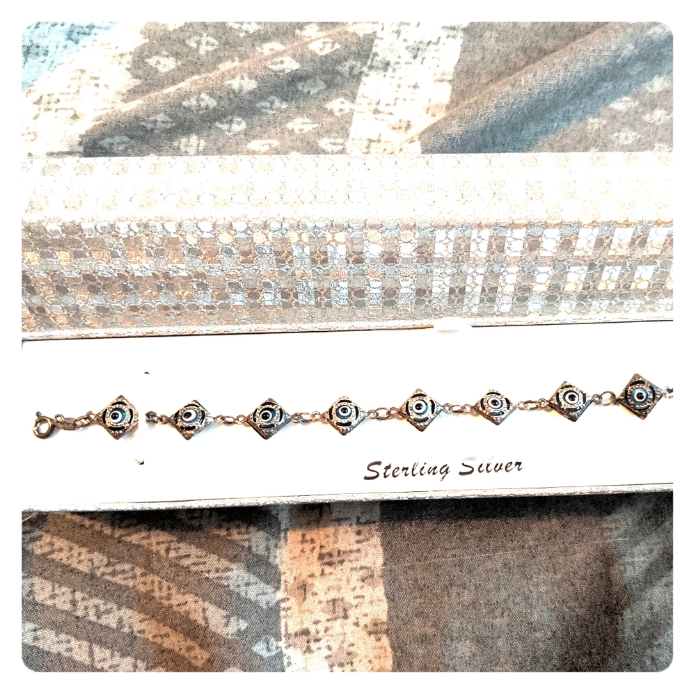 Eyes of Luck Bracelet